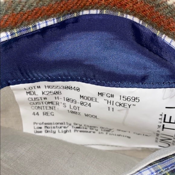 Casual Sports Coat - Picture 3 of 3